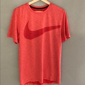 closet clear out!!!  Nike dri-fit tee